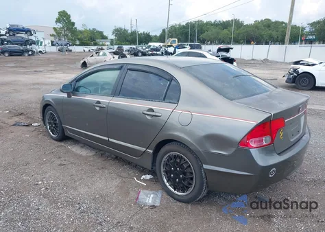 2007 Honda Civic Lx from USA, damaged, VIN 2HGFA16587H302689